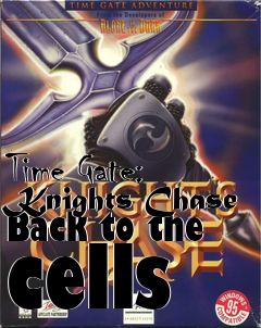 Box art for Time Gate: Knights Chase