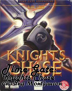 Box art for Time Gate: Knights Chase