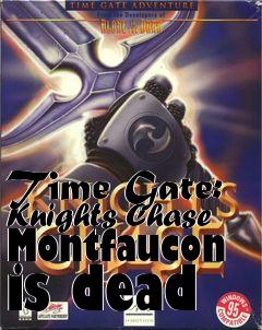 Box art for Time Gate: Knights Chase