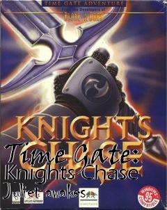 Box art for Time Gate: Knights Chase