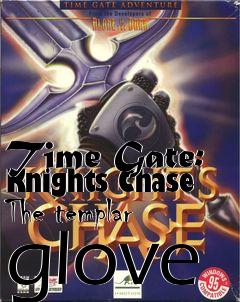 Box art for Time Gate: Knights Chase