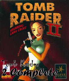 Box art for Tomb Raider 2