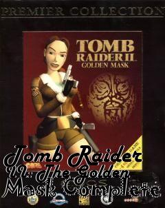 Box art for Tomb Raider II: The Golden Mask