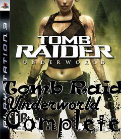 Box art for Tomb Raider: Underworld