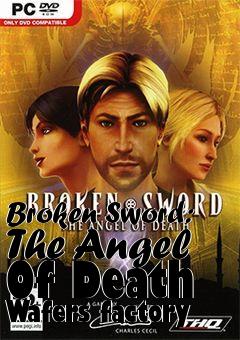 Box art for Broken Sword: The Angel Of Death