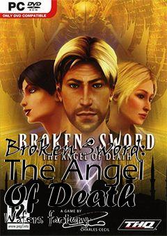 Box art for Broken Sword: The Angel Of Death