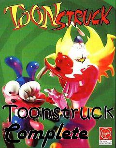 Box art for Toonstruck