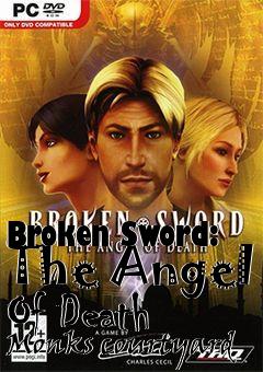 Box art for Broken Sword: The Angel Of Death