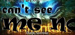 Box art for Tormentum: Dark Sorrow