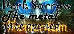 Box art for Tormentum: Dark Sorrow