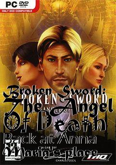 Box art for Broken Sword: The Angel Of Death