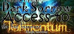 Box art for Tormentum: Dark Sorrow