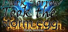 Box art for Tormentum: Dark Sorrow