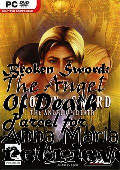 Box art for Broken Sword: The Angel Of Death