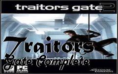 Box art for Traitors Gate