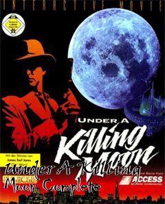 Box art for Under A Killing Moon