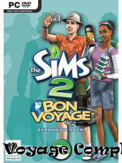 Box art for Voyage