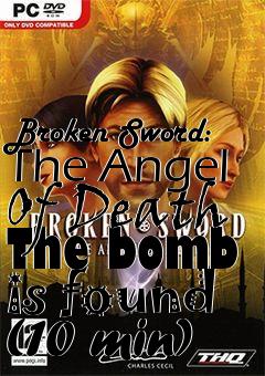 Box art for Broken Sword: The Angel Of Death