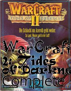 Box art for WarCraft 2: Tides of Darkness