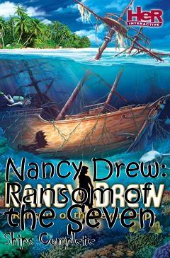 Box art for Nancy Drew: Ransom of the Seven Ships