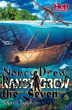 Box art for Nancy Drew: Ransom of the Seven Ships