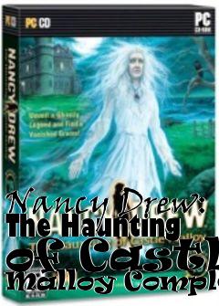 Box art for Nancy Drew: The Haunting of Castle Malloy