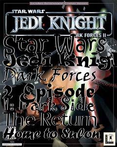 Box art for Star Wars Jedi Knight Dark Forces 2