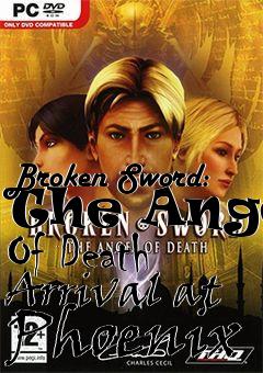 Box art for Broken Sword: The Angel Of Death