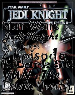 Box art for Star Wars Jedi Knight Dark Forces 2