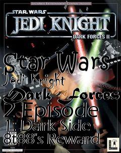 Box art for Star Wars Jedi Knight Dark Forces 2