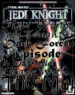 Box art for Star Wars Jedi Knight Dark Forces 2