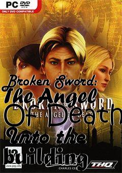 Box art for Broken Sword: The Angel Of Death