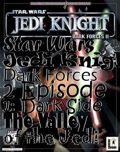 Box art for Star Wars Jedi Knight Dark Forces 2