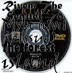 Box art for Riven: The Sequel To Myst (dvd Reissue)