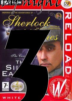 Box art for The Adventures Of Sherlock Holmes: The Case Of The Silver Earring