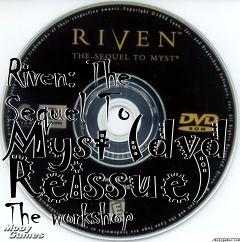 Box art for Riven: The Sequel To Myst (dvd Reissue)