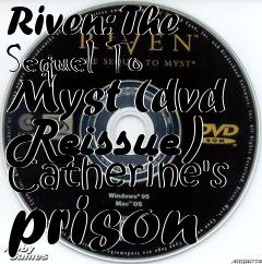 Box art for Riven: The Sequel To Myst (dvd Reissue)