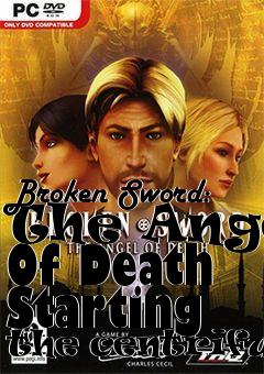 Box art for Broken Sword: The Angel Of Death