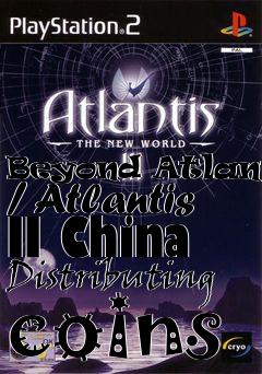 Box art for Beyond Atlantis / Atlantis II