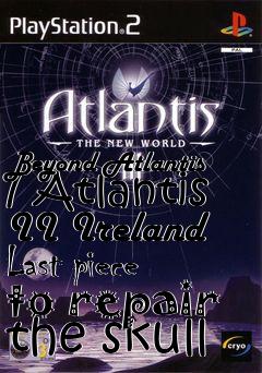 Box art for Beyond Atlantis / Atlantis II