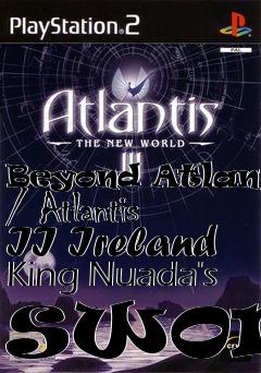 Box art for Beyond Atlantis / Atlantis II