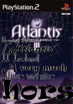 Box art for Beyond Atlantis / Atlantis II