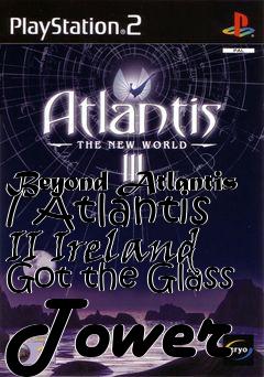 Box art for Beyond Atlantis / Atlantis II