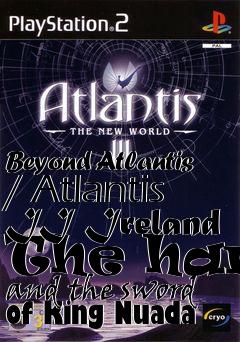 Box art for Beyond Atlantis / Atlantis II