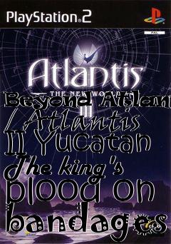 Box art for Beyond Atlantis / Atlantis II