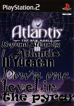 Box art for Beyond Atlantis / Atlantis II