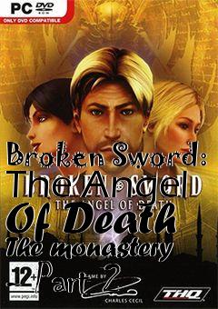 Box art for Broken Sword: The Angel Of Death