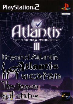 Box art for Beyond Atlantis / Atlantis II