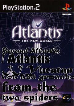 Box art for Beyond Atlantis / Atlantis II