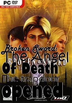 Box art for Broken Sword: The Angel Of Death